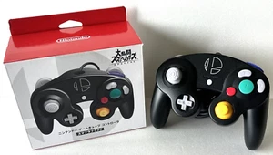 GameCube shaped Controller Smash Bros Ultimate Edition Nintendo Switch Japan - Picture 1 of 6