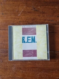 REM Dead Letter Office CD 1987 Compilation - Picture 1 of 2