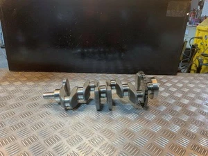10-19 NISSAN JUKE 1.6 PETROL CRANKSHAFT ENGINE CODE HR16DE - Picture 1 of 7