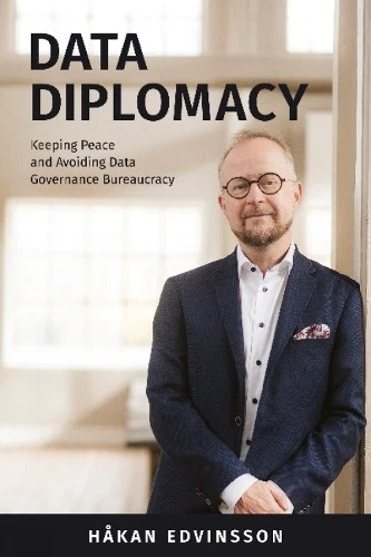 Hakan Edvinsson Data Diplomacy (Paperback) (UK IMPORT) - Image 1 of 1
