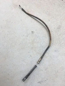 USED McCULLOCH OEM Model 99 Throttle Cable See Pictures - Picture 1 of 3