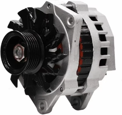 Alternador nuevo para Buick Skylark, Oldsmobile Achieva 3,1 L 1997-1998, 105 amperios Foto 1 de 4
