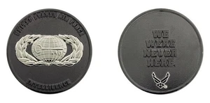 US AIR FORCE INTELLIGENCE COIN - Imagen 1 de 1