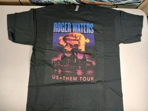 Camiseta Roger Waters Us + Them Tour XL Pink Floyd - Imagen 1 de 3