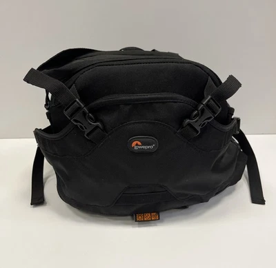 Lowepro Inverse 100 AW Camera Beltpack Waist Body Bag Camera Compact Cordura - Image 1 of 4