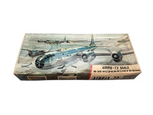 Airfix 72 scale B 29 Superfortress kit - Picture 1 of 4