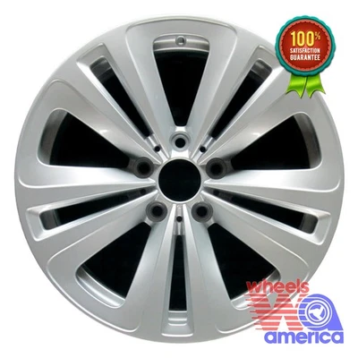Wheel Rim BMW 535i GT xDrive 550i 640i 650i 740Ld 740Li 740i 750Li 750i 750iL 76 - Image 1 of 4