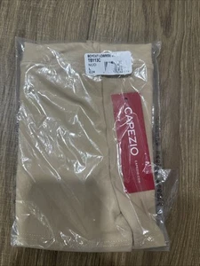 NWT Boy/Girl Capezio Cut Low Rise Short Nude TB113C Sz Large 12-14 - Picture 1 of 4