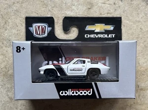 M2 Machines 1:64 Scale DISC BRAKES wilwood 1966 Chevrolet Corvette 427 R65 22-33 - Picture 1 of 4