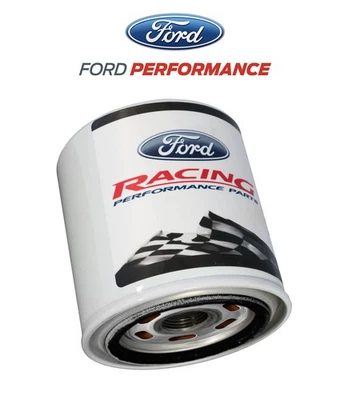 Filtro de aceite de alto rendimiento genuino Ford Racing OEM CM-6731-FL820 Foto 1 de 4
