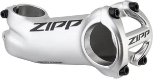 Zipp Service Course Stem 105mm Clamp 31.8mm +/-25 Deg 1 1/8 in Silver Aluminum - Picture 1 of 2