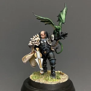 Warhammer 40K Lord Inquisitor Kyria Draxus Presale Painted Gallery Army GW 40000 - Picture 1 of 5