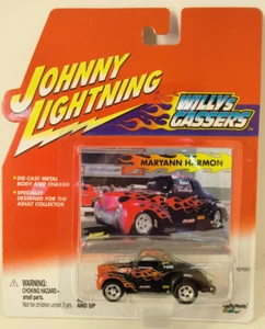 2001 Johnny Lightning 1941 Willys Gassers - Maryann Harmon - Picture 1 of 7