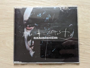 RAMMSTEIN Du Hast Single-CD 1997 Rare 3-track UK - Bild 1 von 3