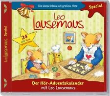 Leo Lausemaus - Der Hör-Adventskalender [2 Audio CDs]