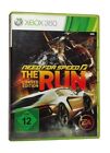 Need For Speed: The Run-Limited Edition (Microsoft Xbox 360, 2011)