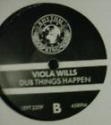 Viola Wills(12&quot;Vinyl)These Things Happen-UK-LEFT 23TP-Rhythm King-New/VG+
