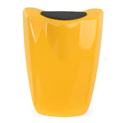 Rear Seat Cover Cowl Tail Fairing Passenger Yellow for Honda CBR954RR 2002 2003 Foto 1 de 3