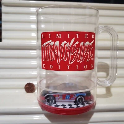 Ford muy raro de los años 90 HOWW Mfg Trackside edición limitada Dick Rickle Snickers #8 en taza Foto 1 de 4