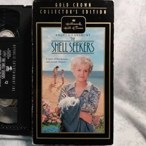 The Shell Seekers (VHS, 1998 Hallmark Gold Crown Collector’s Edition) - Picture 1 of 3