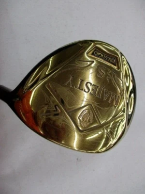 2018 MARUMAN MAJESTY Prestigio 10 5W 19d LV730 S-flex Fairway Wood Golf J275 - Image 1 of 4