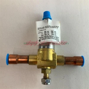 1PCS NEW Emerson 200RB 6T4T Solenoid Valve 200RB6T4T - Picture 1 of 1