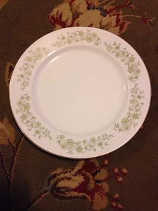 Fine Cina Of Japan Woodside 3052 Serving Platter And Vegetable Serving Bowl - Picture 1 of 8