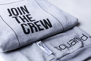 Join The Crew man ninesquared Herren Sweatshirt - SS18SWJT - Bild 1 von 3