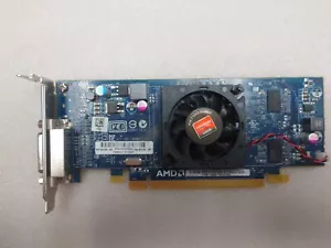 Lot of 2 AMD Radeon 6350 512MB ATI-102-C09003 (B) 637182-001 Low Profile - Picture 1 of 4