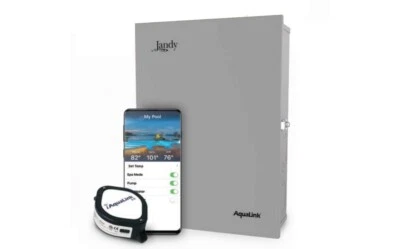 Jandy Aqualink® RS PS6 Pool and Spa Kit with Sub Panel and iAqualink - Image 1 of 2