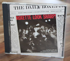 Roxette Look Sharp Audio CD 1988 She's Got The Look - sehr gut