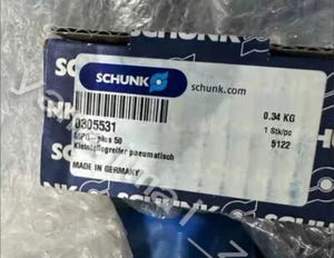 1pc SCHUNK JGP 125-1 308650 cylinder Fast Ship - Picture 1 of 2