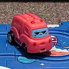 Track Puzzle Play Lernspielzeugfahrzeug für Jungen und Mädchen ab 3 Jahren