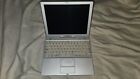 Apple iBook A1005 12,1" Laptop - M8600LL/A (Mai 2002) - VERKAUFT WIE BESEHEN, UNGETESTET
