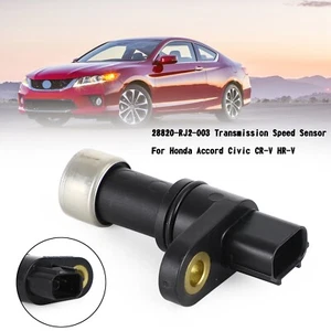28820-RJ2-003 Transmission Speed Sensor For Honda Accord Civic CR-V HR-V U8 - Picture 1 of 12