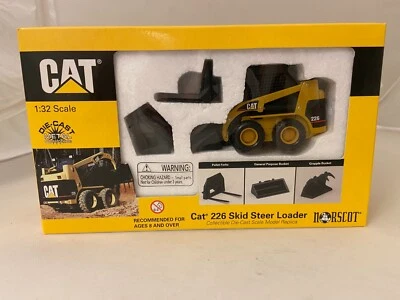 55036 CAT 226 Skid Steer Loader 1:32 Scale - Image 1 of 4