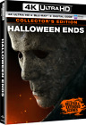 Halloween Ends (4K Ultra Hd + Blu-Ray) [Uhd] (2022)
