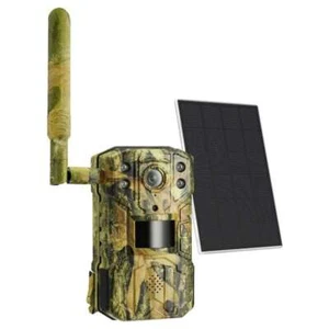 Callow 4G Smart Digital Stealth Camera With Solar Charging - Picture 1 of 18
