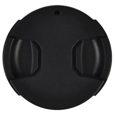 KIWI 58mm Snap-on Center Pinch Front Lens Cap Filter Cover for Sony Canon Nikon - Image 1 of 4