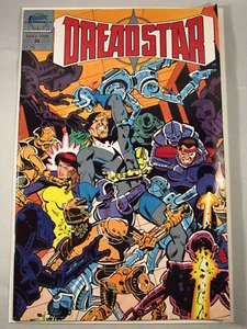 Dreadstar #36- 1988 First Comics - US Comic Marvel Englisch - Bild 1 von 1