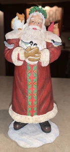 Santa's Feathered Friends Sherry Buck Baldwin Primera Edición 1998 Número 6 - Imagen 1 de 6