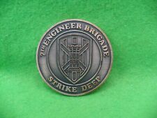 US Army 7TH Engineer Brigade US Army Europe ENG BDE Usareur Challenge Coin