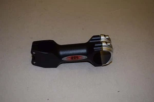 MODOLO X-tra threadless ahead stem 31,8mm 1-1/8" 90mm black Italy 162g - Picture 1 of 6
