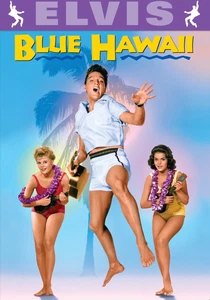 BLUE HAWAII NEW DVD - Imagen 1 de 1
