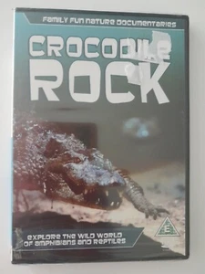 Family Fun Crocodile Rock - NEW SEALED FREE P&P - Picture 1 of 2