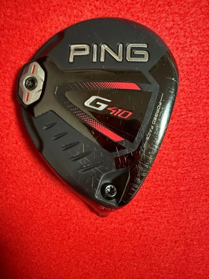 Used PING G410  3w Fairway wood 14.5 - Image 1 of 4