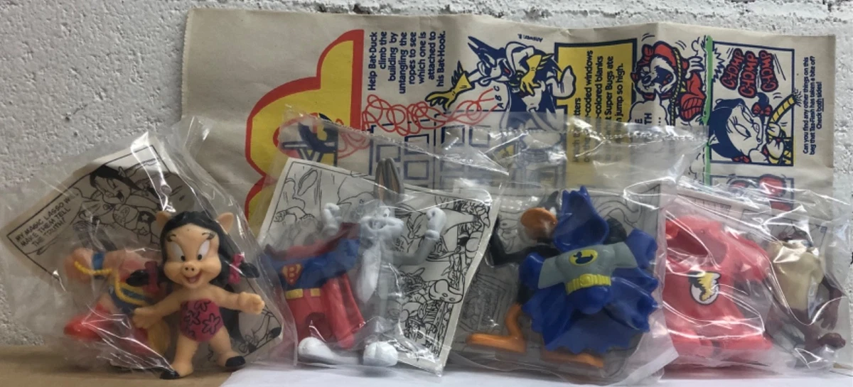 Super Looney Tunes Mcdonalds for sale | eBay