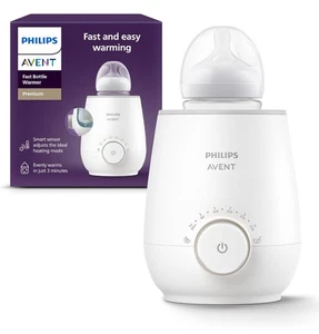 Philips Avent Fast Baby Bottle Warmer with Auto Shut Off - New !! - Picture 1 of 7