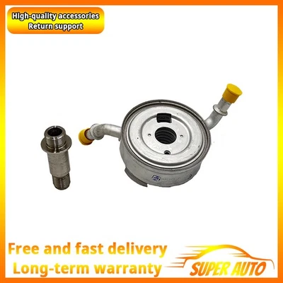 For RAM 1500 2017-2023 1* Engine Oil Cooler Heater - Image 1 of 4