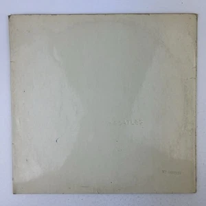 The Beatles White Album 1968 Double LP UK -1 -1 -1 -1 No.0082558 Not Complete - Picture 1 of 24